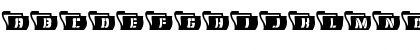 Eyes Only Wavy Regular Font