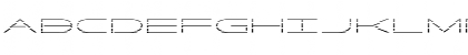 Factor Gradient Regular Font