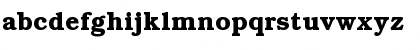 URW Bookman L DemiBold Font