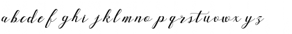 Friends da vinci Regular Font