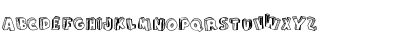 From Cartoon Blocks Regular Font