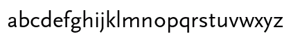 Scala Sans Regular Scala Sans Regular