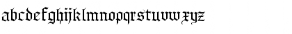 Gothenburg Fraktur UMZ1 Regular Font Gothenburg Fraktur UMZ1 Regular Font