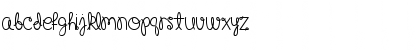 Happy Birthday, Baby (Bold) Regular Font Happy Birthday, Baby (Bold) Regular Font