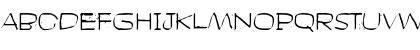 Head like a hole Regular Font Head like a hole Regular Font