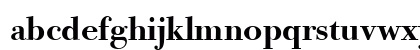Bodoni Old Face BE Bold Bodoni Old Face BE Bold
