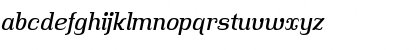 Hindsight Unicode Italic Font