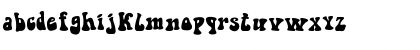 Hippie Movement Regular Font