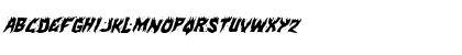 Hot Kiss Italic Italic Font