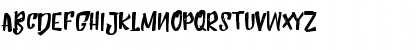 Humblle Rought All Caps Regular Font Humblle Rought All Caps Regular Font