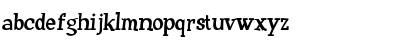 Huxtable Regular Font