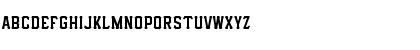 I.F.C. HARDBALL Regular Font I.F.C. HARDBALL Regular Font