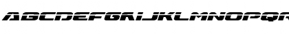 Iapetus Laser Italic Italic Font