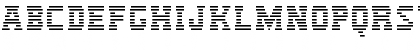 IBM Logo Regular Font IBM Logo Regular Font