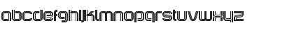 Incopins Clusters B Regular Font