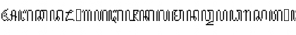 JavaneseHierogly Medium Font