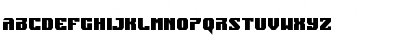 Jumpers Condensed Condensed Font