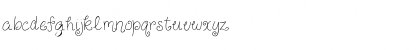 JustForGiggles Medium Font
