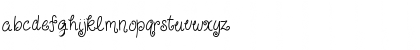 JustForGiggles Medium Font