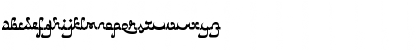 Catharsis Bedouin Regular Font