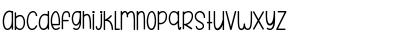 KG Beneath Your Beautiful Chunk Regular Font KG Beneath Your Beautiful Chunk Regular Font
