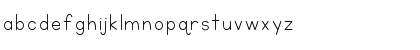 KG Neatly Printed Spaced Regular Font