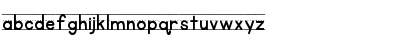 KG Primary Lined NOSPACE Regular Font KG Primary Lined NOSPACE Regular Font