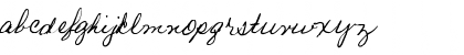 Cathie's Hand Regular Font