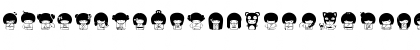 Kokeshi Regular Font Kokeshi Regular Font