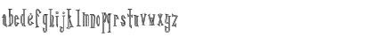 Kunang Kunang outline Regular Font Kunang Kunang outline Regular Font