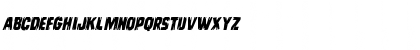 Leatherface Italic Italic Font