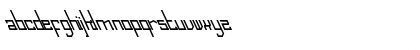Leftleaning Regular Font Leftleaning Regular Font
