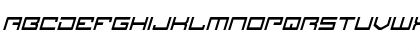 Legion Condensed Italic Condensed Italic Font