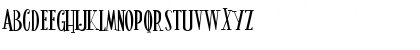 Le Grimoire du Bonheur Regular Font