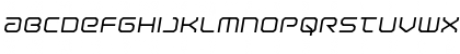 Light Brigade Semi-Italic Semi-Italic Font