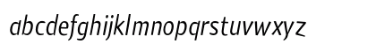 TabardEF RegularItalic