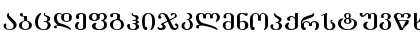 LitMtavrPS Regular Font