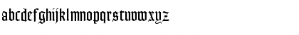 Lohengrin UNZ1 Regular Font