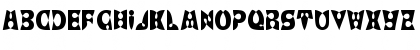 LoopDeLoop Normal Font