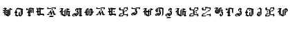Maharlikang Tagalog AV1 Regular Font