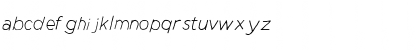 Manhattan Hand Lite Italic Font