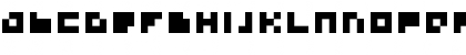 Marvelous 3x3 Regular Font