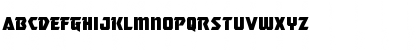 Master Breaker Regular Font