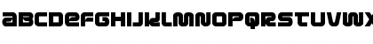 Metronauts Regular Font