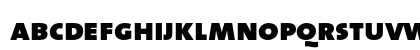 The Sans Black- Regular The Sans Black- Regular