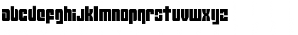 Mobile Infantry Condensed Condensed Font