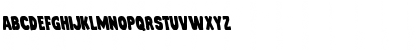 Mystery Mobile Leftalic Italic Font