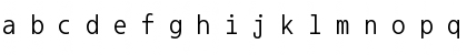 NanumGothicCoding Regular Font