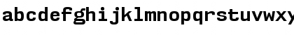 NK57 Monospace Bold Font
