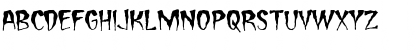 CCCarryOnScreaming Medium Font CCCarryOnScreaming Medium Font